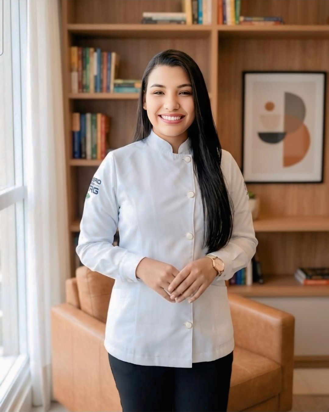 Pamela Suelis dos Santos - Terapia de Reprocessamento Generativo - TRG